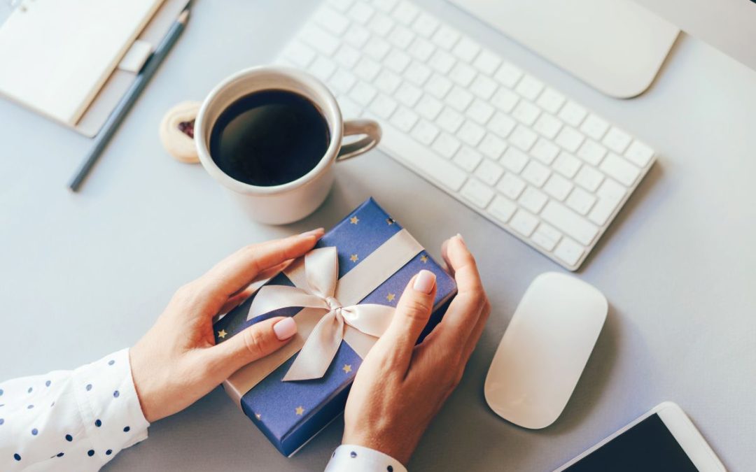 Wellness Gift Ideas for Employees or Co-Workers